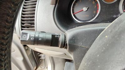 2007-2012 Nissan Sentra Turn Signal Switch Column Control Lever Headlight Oem