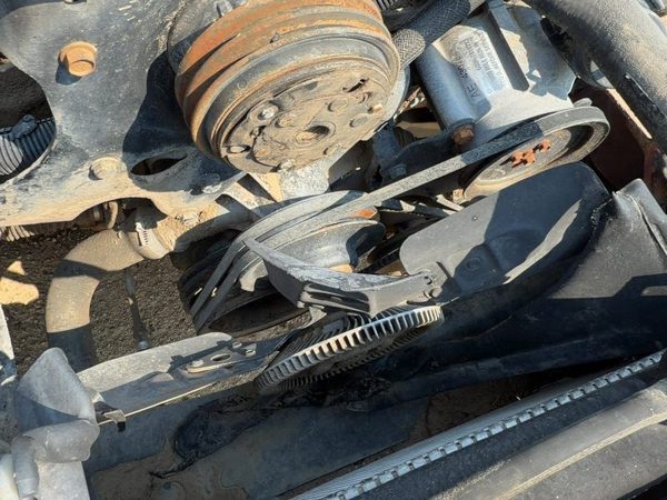 1991 Dodge Dakota Complete Cooling Fan Blade Assembly With Clutch Oem 04266059 — photo 5