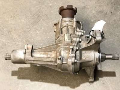 2007 GMC Acadia Transfer Case 3.6L Catod AWD