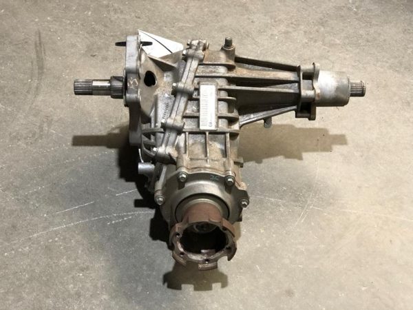 2007 GMC Acadia Transfer Case 3.6L Catod AWD — photo 2
