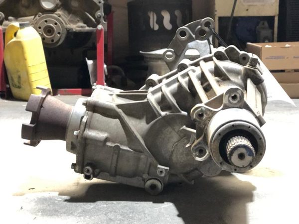2007 GMC Acadia Transfer Case 3.6L Catod AWD — photo 5