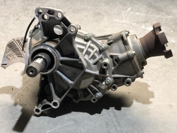 2007 GMC Acadia Transfer Case 3.6L Catod AWD — photo 7