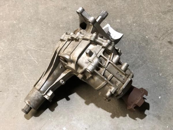 2007 GMC Acadia Transfer Case 3.6L Catod AWD — photo 9