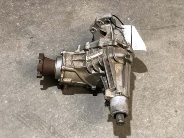 2007 GMC Acadia Transfer Case 3.6L Catod AWD — photo 4