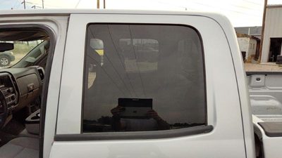 2014-19 Silverado 1500 Driver Left Rear Side Window Door Glass Oem Back 22839371