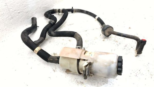 13-18 Dodge Ram 4500 Power Steering Fluid Remote Reservoir Tank Oem 6.7L — photo 8