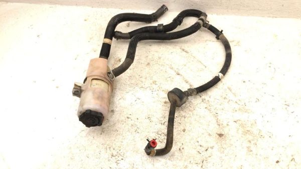13-18 Dodge Ram 4500 Power Steering Fluid Remote Reservoir Tank Oem 6.7L — photo 7