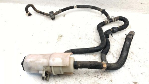 13-18 Dodge Ram 4500 Power Steering Fluid Remote Reservoir Tank Oem 6.7L — photo 9
