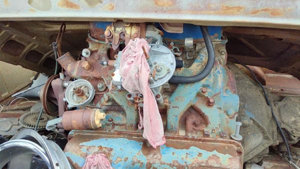 1965-1972 Ford F100 Intake Manifold Oem 390 C9z9424e — photo 2