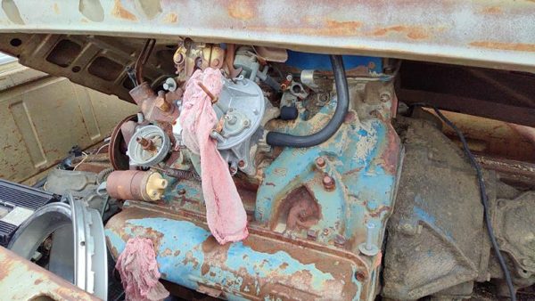 1965-1972 Ford F100 Intake Manifold Oem 390 C9z9424e — photo 4