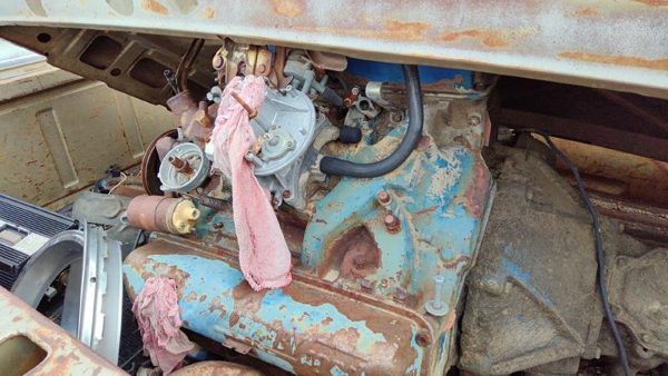 1965-1972 Ford F100 Intake Manifold Oem 390 C9z9424e — photo 5