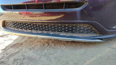 2014-2015 Kia Sorento Front Lower Grille Assembly Oem 865611U700