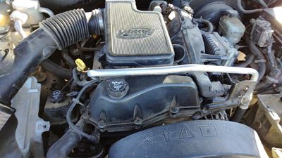 2002-2005 Chevy Trail Blazer Valve Cover Oem 4.2L 12591994