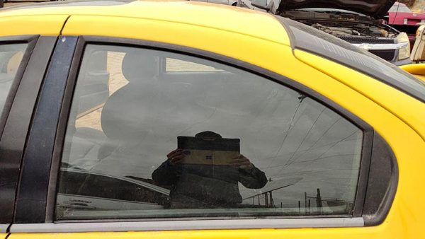 2000-2005 Dodge Neon Driver Left Rear Side Window Door Glass Oem Back 05115683Aa — photo 2