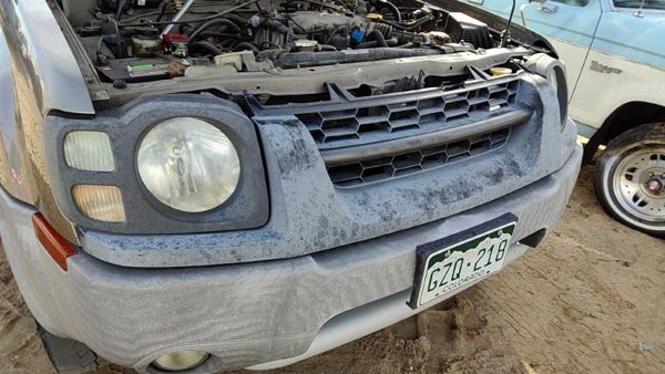 2002-2004 Nissan Xterra Front Grille Assembly Oem Xe 623107Z840 — photo 2