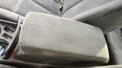 2007-2009 Nissan Altima Center Console Lid Only Arm Rest Fold Down Charcoal G