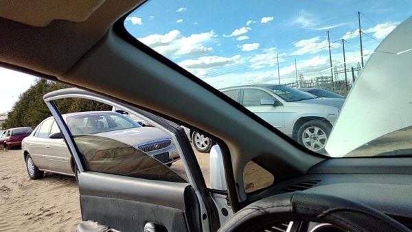 Nissan Versa Driver Left A Pillar Trim Windshield Post Panel Oem Charcoal G — photo 2