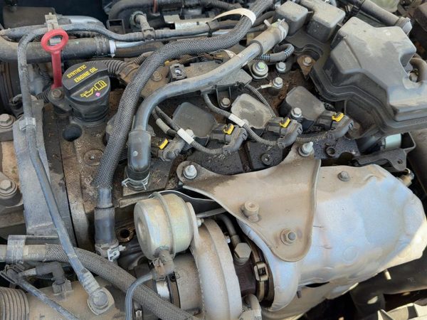 2013-2016 Dodge Dart Valve Cover Oem 1.4L 4892927Ac — photo 1