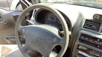 1997 Suzuki Sidekick Steering Wheel OEM 4811051g005es