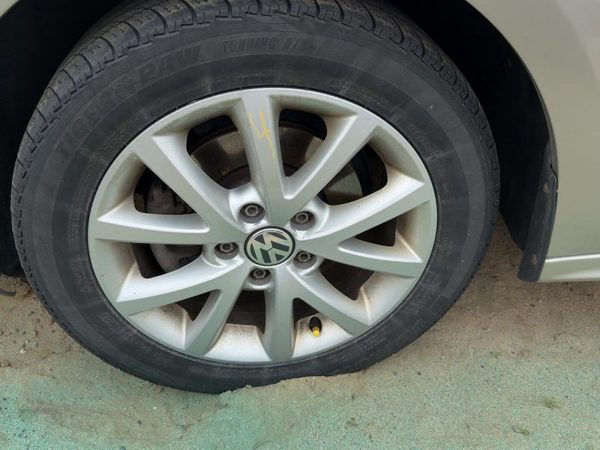 2005-2014 Vw Jetta 16" Aluminum Wheel Oem Factory 10 Spoke Rim Cm7 #4 — photo 1