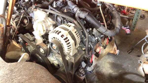2007 GMC Yukon XL 1500 Engine Assembly/motor Denali 6.2L Sounds Good Runs — photo 2