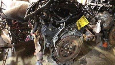 2007 GMC Yukon XL 1500 Engine Assembly/motor Denali 6.2L Sounds Good Runs