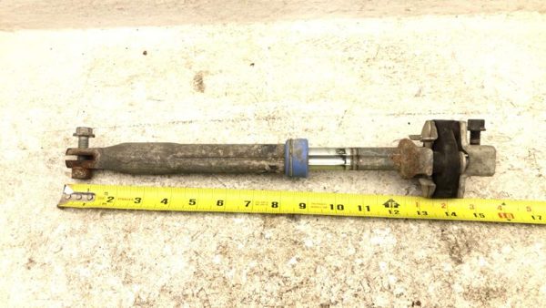 2011-2016 Ford F250 Lower Intermediate Steering Shaft Oem 6.7L Powerstroke — photo 4