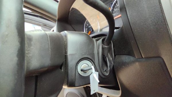 2004-2012 Gmc Canyon Steering Column Trim Surround Collar Oem Plastic Housing — photo 2
