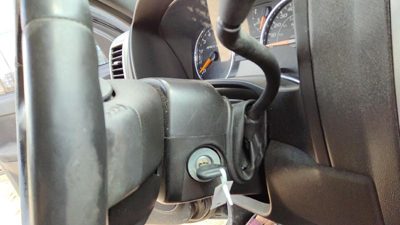 2004-2012 Gmc Canyon Steering Column Trim Surround Collar Oem Plastic Housing