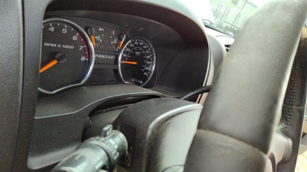 2004-2012 Gmc Canyon Steering Column Trim Surround Collar Oem Plastic Housing — photo 5