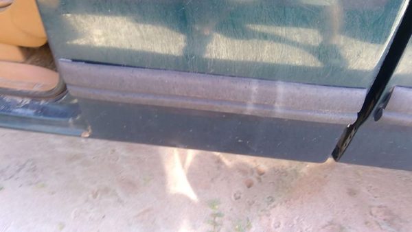 92-94 Dodge Dakota Driver Left Quarter Moulding From Cab Oem Trim Strip — photo 6