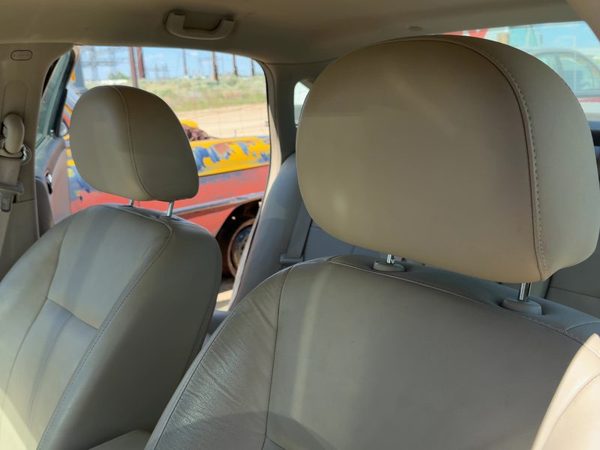 09-16 Impala Pair Of Front Headrests Left Right Set Seat Without Ss Neutral 522 — photo 2