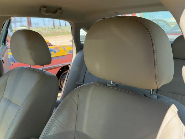 09-16 Impala Pair Of Front Headrests Left Right Set Seat Without Ss Neutral 522 — photo 3