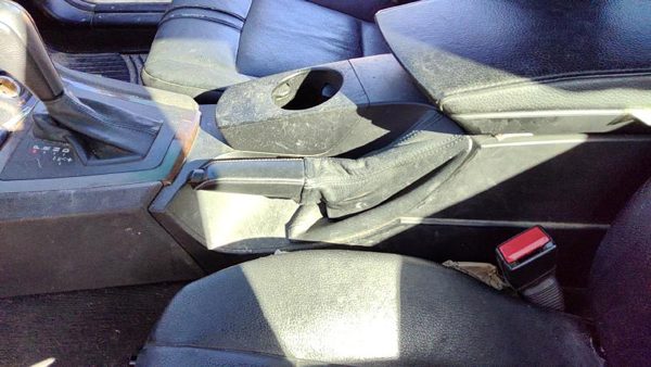 2004-2006 Bmw X3 Parking Brake Handle Assembly Oem Emergency Ebrake — photo 2