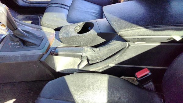 2004-2006 Bmw X3 Parking Brake Handle Assembly Oem Emergency Ebrake — photo 3