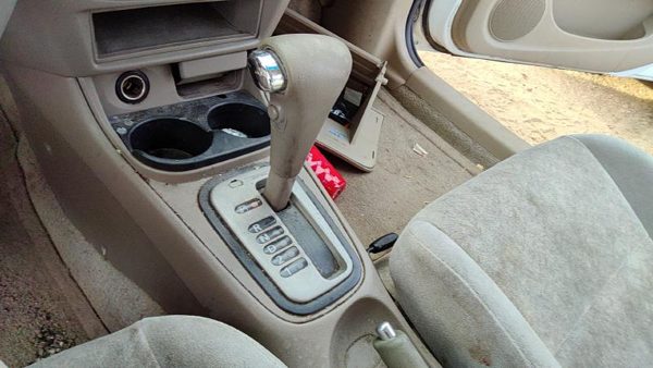 00-03 Nissan Sentra Floor Shifter Lever Shift Unit Automatic Transmission Sand H — photo 4