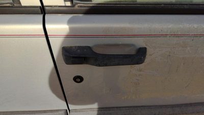 93-98 Jeep Grand Cherokee Passenger Right Front Outside Door Handle Oem