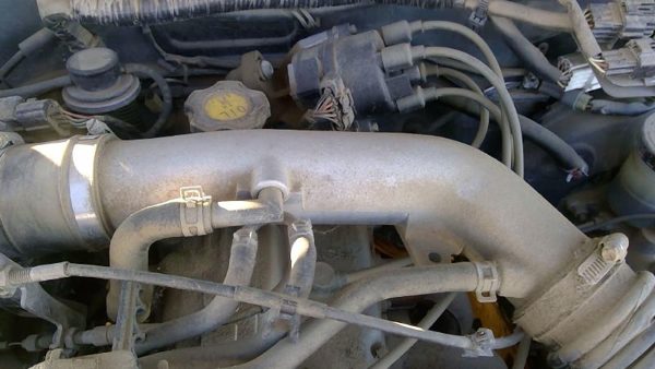 1996 Geo Tracker Air Intake Tube Elbow Oem Aluminum 1.6L — photo 3