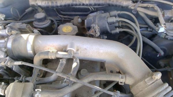 1996 Geo Tracker Air Intake Tube Elbow Oem Aluminum 1.6L — photo 6