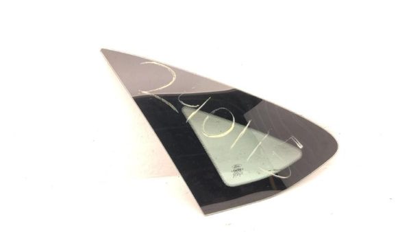 2008-2011 Ford Focus Driver Left Rear Quarter Glass Back Side Window Oem — photo 1