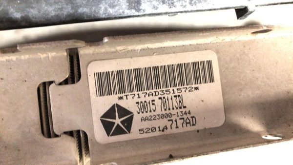 2013-2018 Dodge Ram 4500 Radiator With Fan Shroud Oem Cummins 6.7L At 4X4 — photo 8