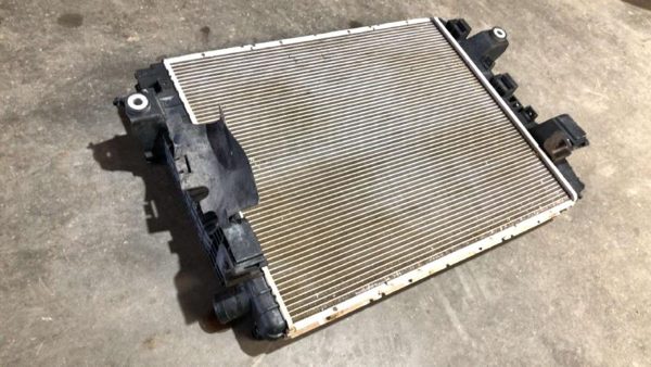 2013-2018 Dodge Ram 4500 Radiator With Fan Shroud Oem Cummins 6.7L At 4X4 — photo 11