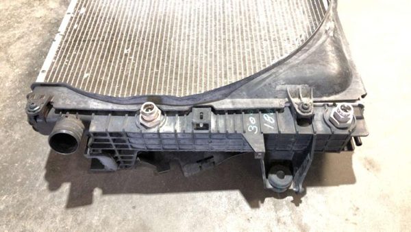 2013-2018 Dodge Ram 4500 Radiator With Fan Shroud Oem Cummins 6.7L At 4X4 — photo 6