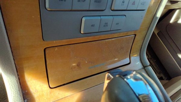 2007-2014 Lincoln Navigator Ash Tray Assembly Oem Slide Out Dash Tan — photo 3