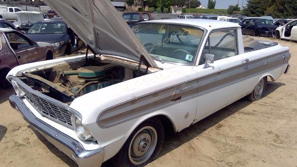 1964 Ford Falcon — vehicle photo 1