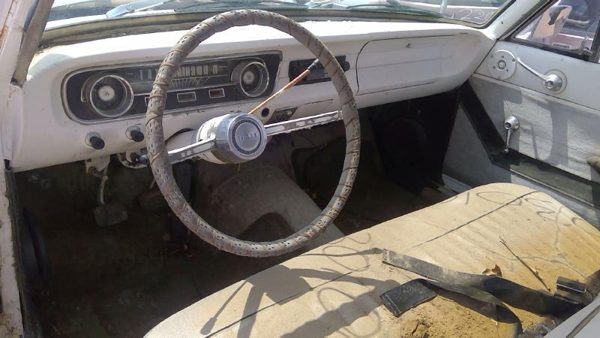 1964 Ford Falcon — vehicle photo 3