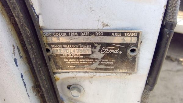 1964 Ford Falcon — vehicle photo 4