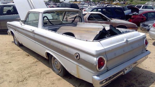 1964 Ford Falcon — vehicle photo 5