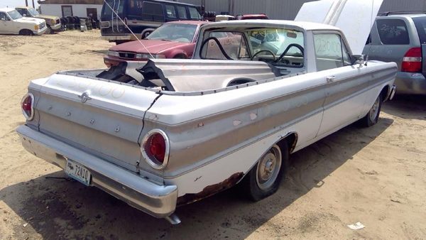 1964 Ford Falcon — vehicle photo 6