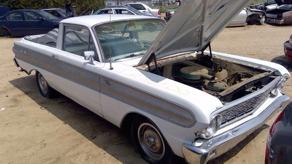 1964 Ford Falcon — vehicle photo 7